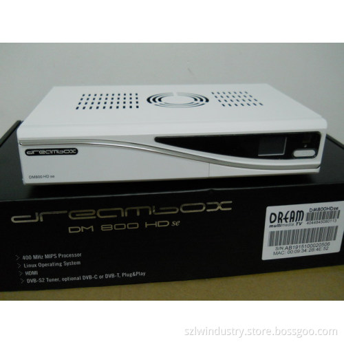 Dreambox 800 HD Se